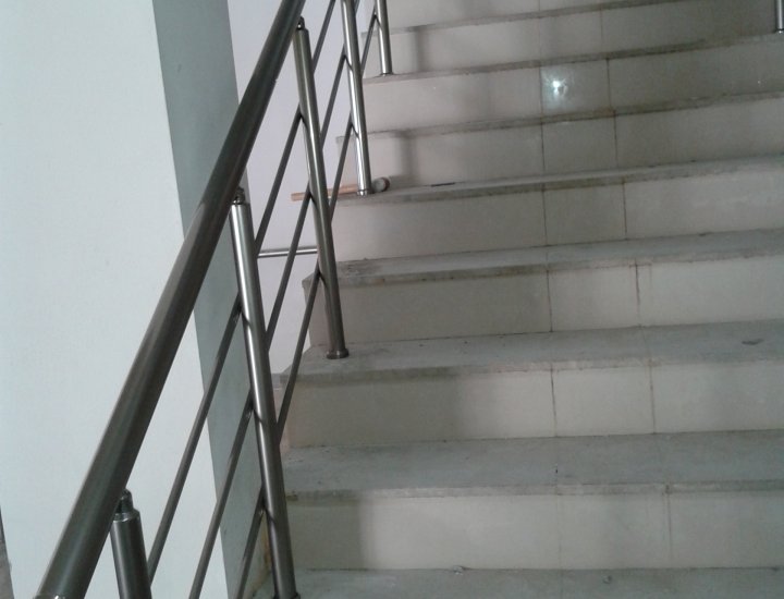 merdiven korkuluğu