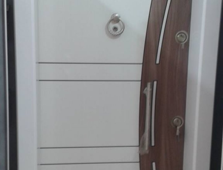 çelik kapı